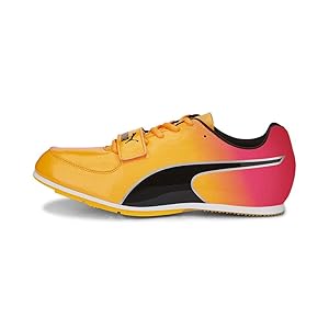 Amazon.com | PUMA Evospeed Long Jump 10 Field Event Spikes